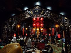 大堂-誉八仙茶室酒楼(新天地店)