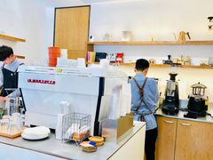 -Legno.ita Coffee by Wood(襄阳南路店)