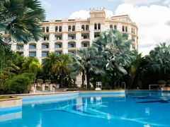 -三亚湾皇冠假日度假酒店·临风大堂酒廊