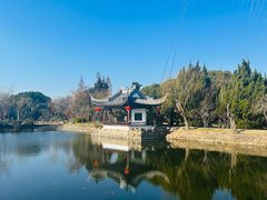 -无锡蠡湖国家湿地公园-蠡园