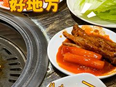 -33韩式自助烧烤(环城南路店)