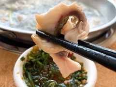 脆肉鲩鱼片打边炉-红日饭店(裕隆三路店)