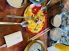 -Pad Thai Kratong Thong by ama