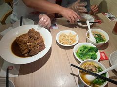 -大师兄·西北小馆(南沙万达广场店)