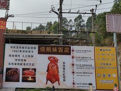 -烧鹅妹饭店