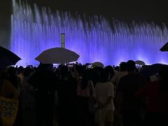 -东港音乐喷泉广场