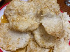 锅包肉-英兰朝族饭店(河南桥头店)