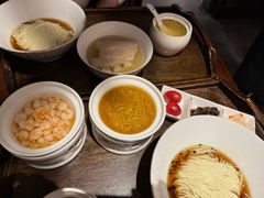 -苏州老字号·苏面斋·秃黄油·三虾面苏式面馆