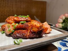 -绿茶餐厅(王府井永宁门店)