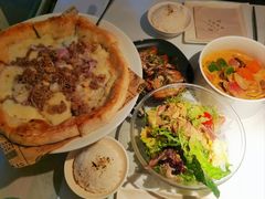 -春树下·树屋花房西餐厅(罍街AS1980店)