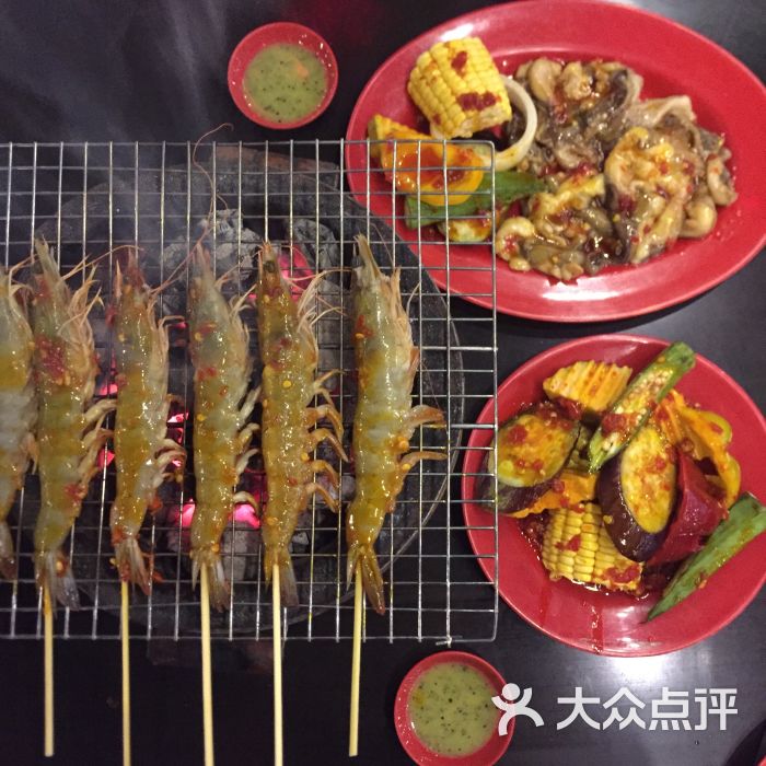 kho'i bbq图片 第4张