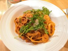 西班牙风情海鲜意面-必胜客(国贸店)