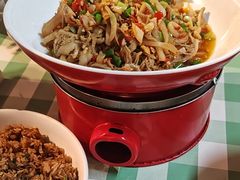 -彭耕记猪油炒小菜(吉联mall店)