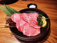 -九田家黑牛烤肉料理(太阳城店)