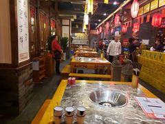 -蜀辣居鲜货老火锅(红牌楼店)
