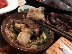 -重庆老火锅王(西安北路店)