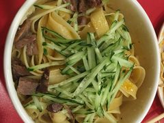 凉面-乐天拉面(桃花街店)