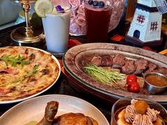 -Nord Grill&Bar Highland诺德西餐(深圳欢乐海岸店)