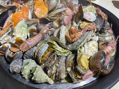 -蓝珊甄选海鲜自助·火锅大排档(近阿那亚店)