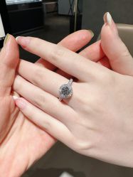 -VE DIAMOND·天然&培育钻石定制