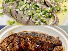 葱油猪肚-顺风山庄(水濂山店)