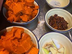 重庆原始红油现炒锅底-王歘歘·chuǎ火锅(五道营店)