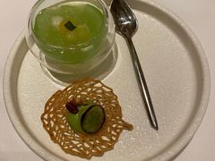 餐前甜品-福楼法餐厅FLO