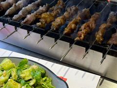 -嫩羊羊·延边烤串·朝鲜族美食(张家港美食街店)