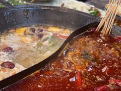 -鸿姐老火锅(花园路店)