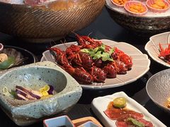 -花潮料理艺食馆(成都万象城店)