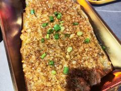 -令狐冲·炭烤活鱼(宝龙店)