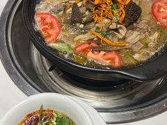 -九寨特色牦牛肉汤锅 羊肉汤锅