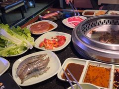 -梨花自助烤肉(天河城店)