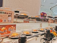 -争鲜回转寿司(朝北大悦城店)