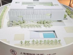 -上海城市规划展示馆