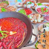 我在新青年等你