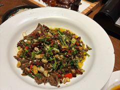 -老滇山寨•云南特色菜•地方菜•民族风情歌舞表演(金碧店)