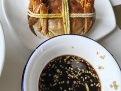 -丫丫蟹庄·苏式园林农家乐·阳澄湖大闸蟹(阳澄湖莲花岛店)