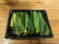 酸辣瓜条-醉牛腩·面小馆