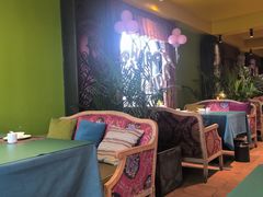 -孔雀裡融合餐厅