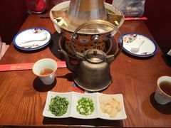 -1078號老北京涮肉(松柏店)