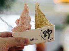 山楂-野人先生Gelato(上海长宁龙之梦店)