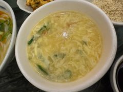 蛋花玉米羹-四季轩中餐厅(徐州开元名都大酒店)