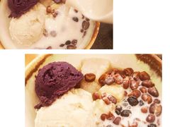 芋球芋圆芋泥厚奶-鲜芋仙(高新万达广场店)