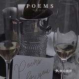 每周美好时光｜咖啡与酒｜Poems for you🤍🤍