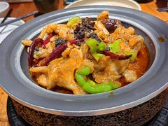 -云海肴·汽锅鸡·云南菜(美罗城店)