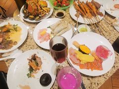 -禾斗海鲜自助(市南银座店)