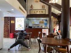 大堂-孙盛兴奥灶面馆·蟹黄面·三虾面(山塘街总店)