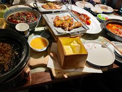 -绿茶餐厅(昌平悦荟店)