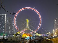 -天津之眼摩天轮